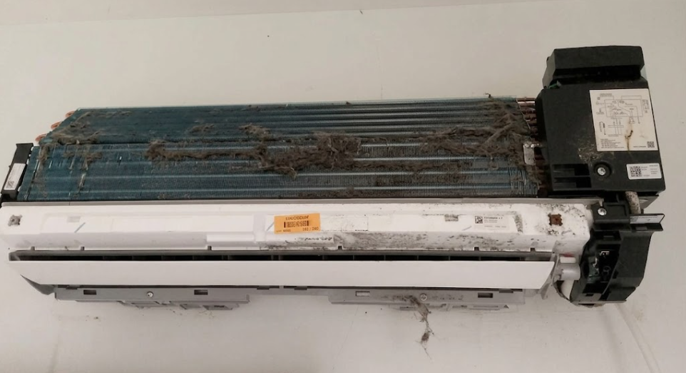 Dirty aircon