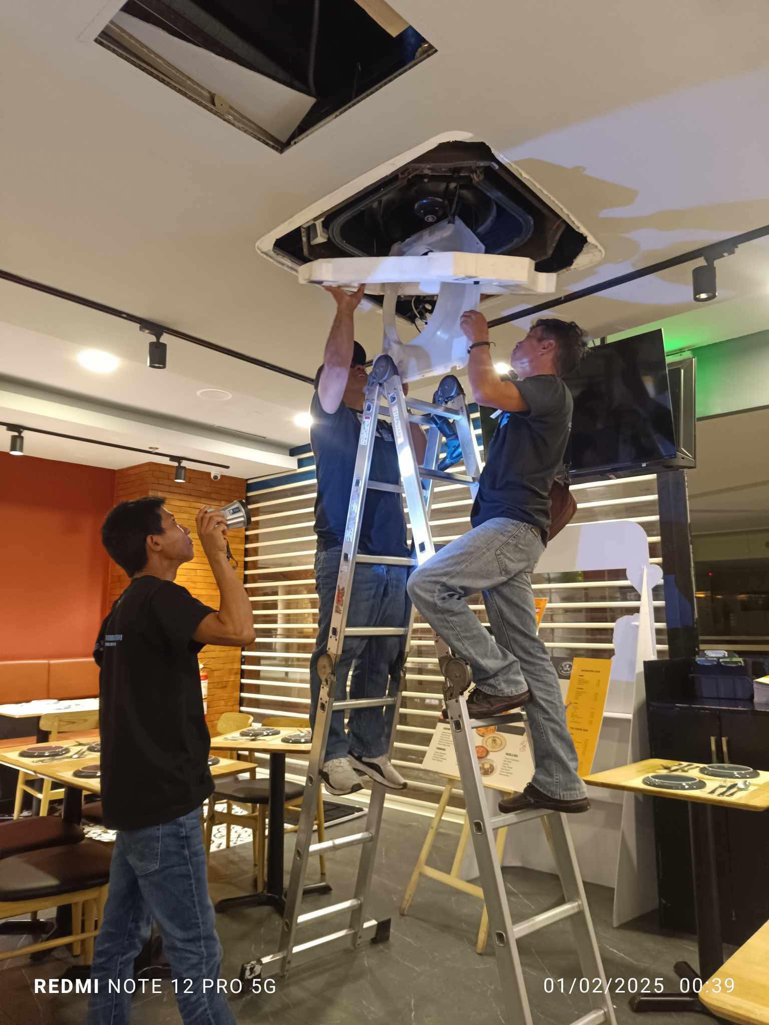 Trusted cooling service preview